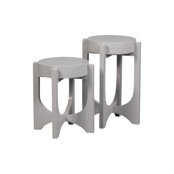 Tárolóasztal ø 35 cm Hold Up – vtwonen-image-1