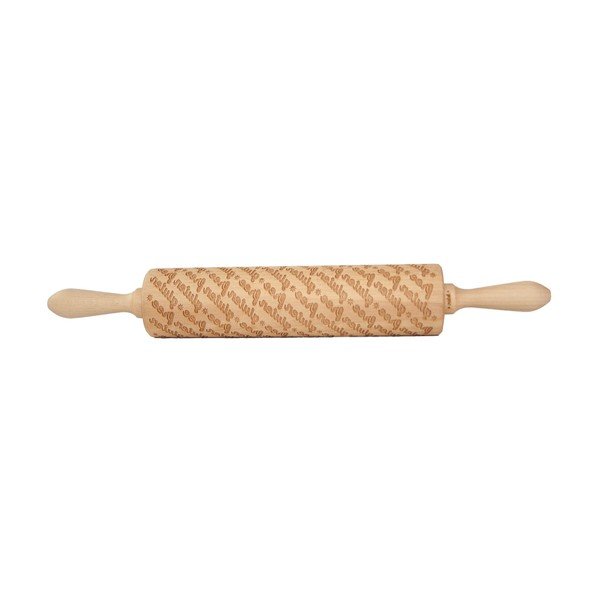 Fa mintás sodrófa Gluten Free – Valek