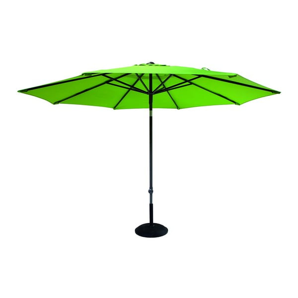 Zöld napernyő, ø 300 cm - Hartman