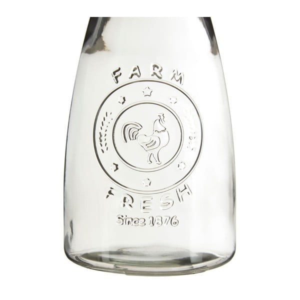 Embossed karaffa - Premier Housewares-image-2