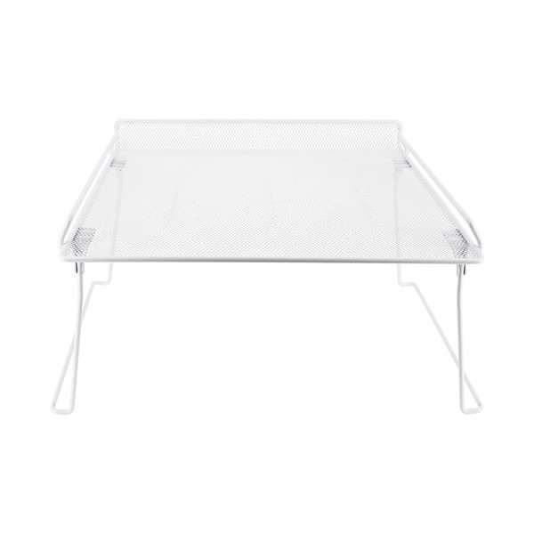 Stackable Rack fehér összecsukható polc ruhásszekrénybe - Compactor-image-4