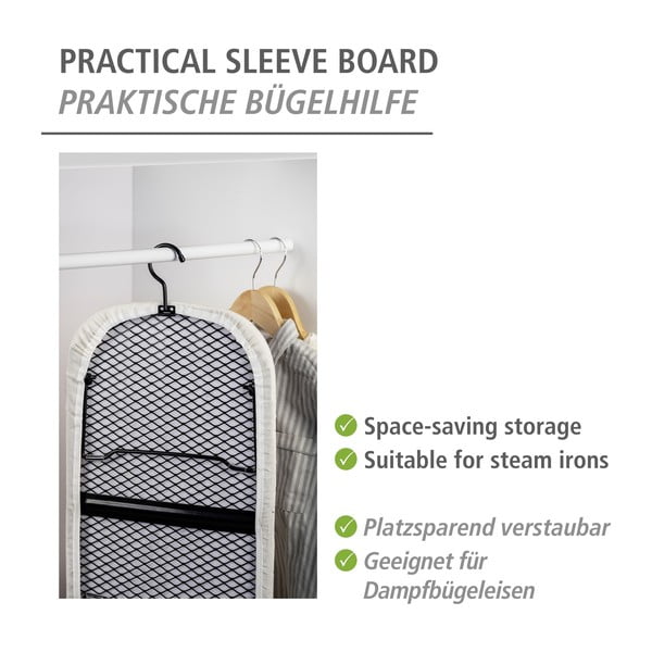 Asztali vasalódeszka 77x31 cm Leona – Wenko-image-4