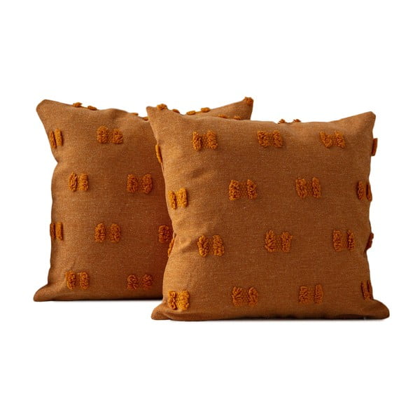 Párnahuzat szett 2 db-os 43x43 cm Tuffet – Mioli Decor