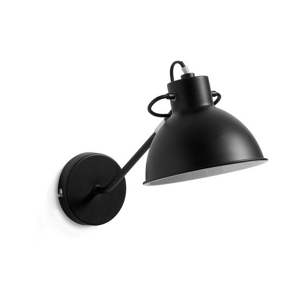 Barna fali lámpa Offelis – Kave Home