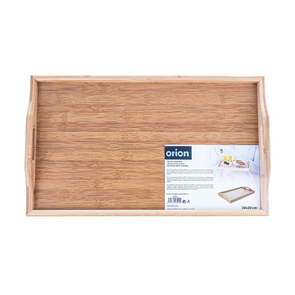 Bambusz tálalótálca - Orion-image-4
