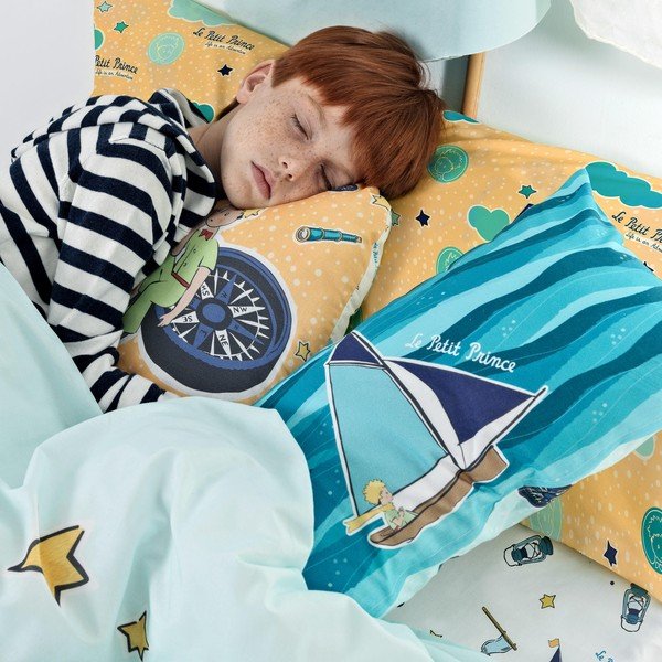 Gyerek párnahuzat Navigateur – Mr. Fox-image-4