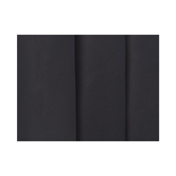 Dahlia fekete ágytámla, 120 x 140 cm - Mazzini Sofas-image-2