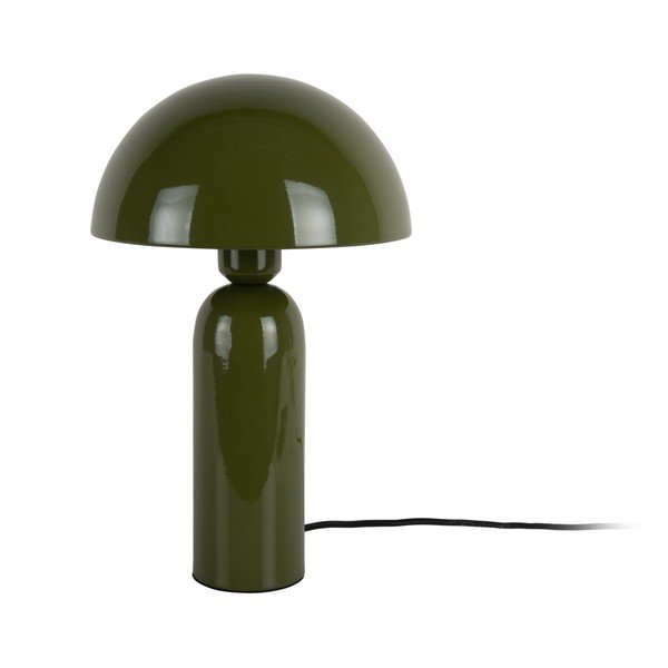 Sötétzöld asztali lámpa (magasság 35 cm) Aente  – Leitmotiv