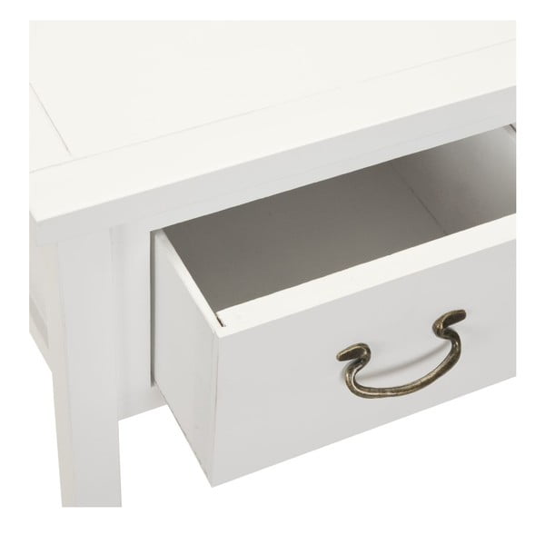 Riley fehér konzolasztal - Safavieh-image-3