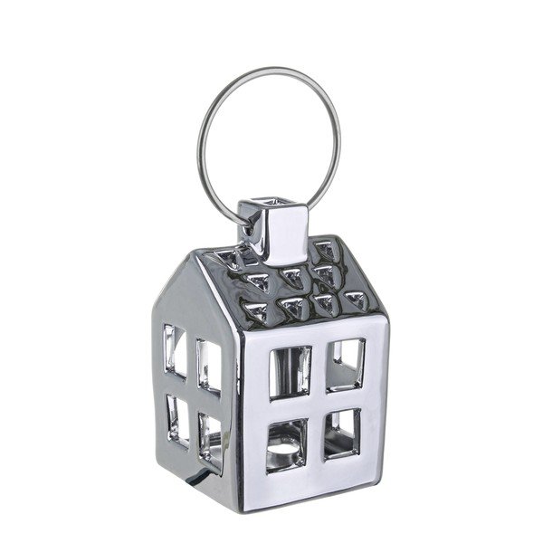 Porcelán lámpás (magasság 10 cm) Annecy – Bizzotto