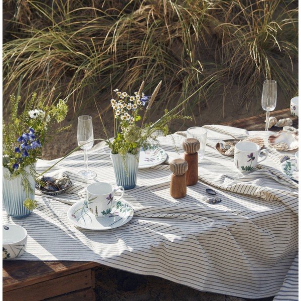 Natúr színű tömörfa só- és borsőrlő Hammershøi – Kähler Design-image-1