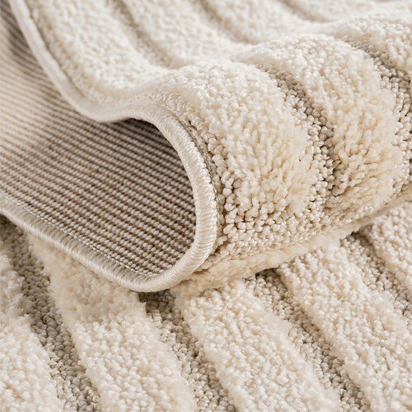 Krémszínű szőnyeg 60x110 cm Art 1123 – Ayyildiz Carpets-image-2