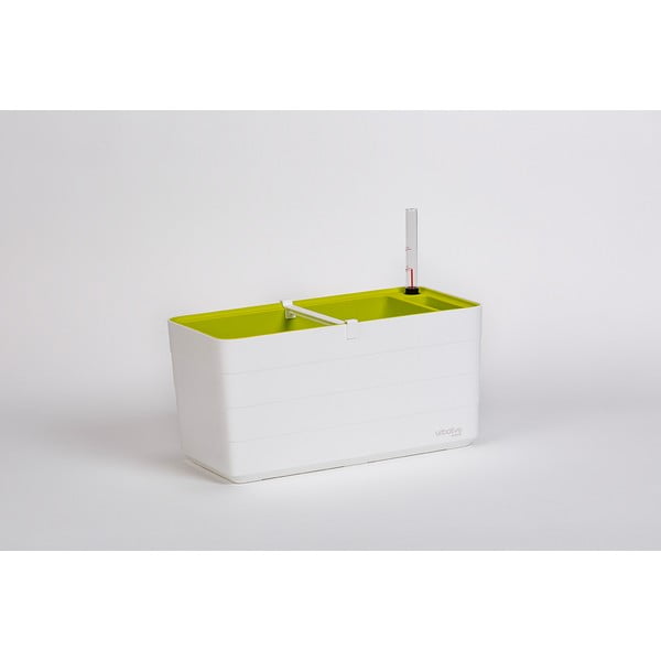 Műanyag önöntözős láda 39,5 cm Berberis – Plastia-image-3