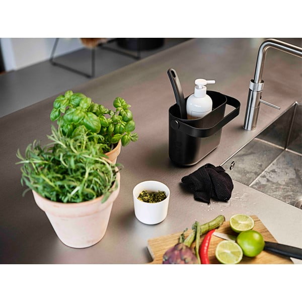 Műanyag állvány mosogató kellékekhez Circular - Zone-image-1