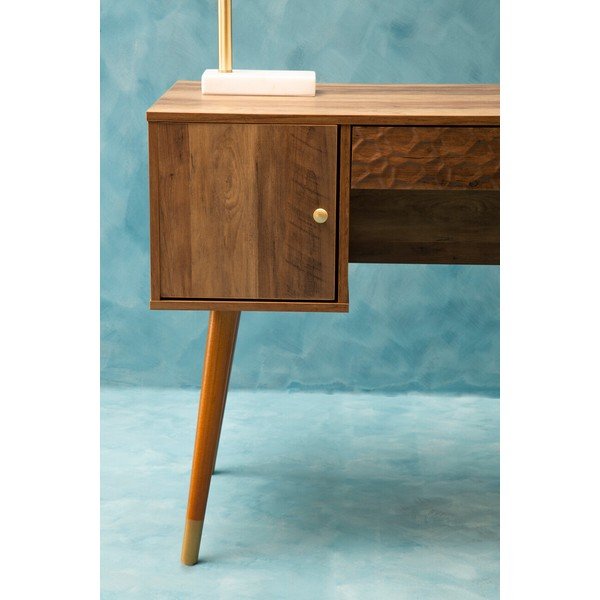 Íróasztal 55x120 cm Frida – Premier Housewares-image-4