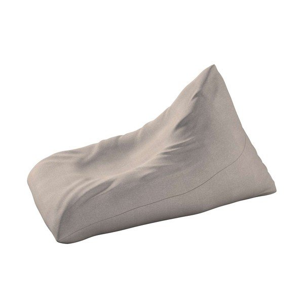 Bézs babzsákfotel Lillipop - Yellow Tipi-image-1