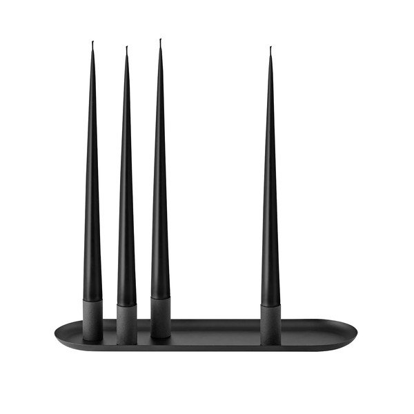 Fém gyertyatartó Loha – Blomus-image-3