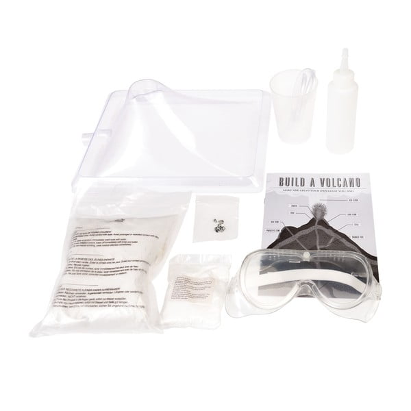 Kreatív készlet Build a Volcano – Rex London-image-2