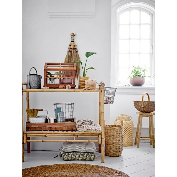 Bambusz lámpás 2 db-os 45 cm Madlin – Bloomingville-image-2