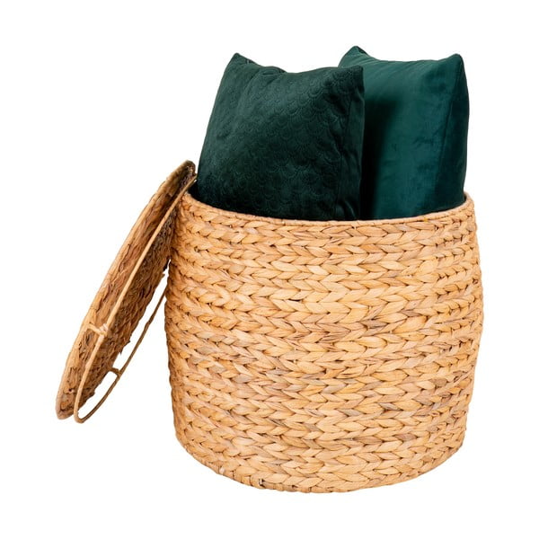 Kerek tárolóasztal ø 43 cm Delia – House Nordic-image-2