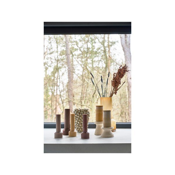 Agyagkerámia gyertyatartó Elv – Villa Collection-image-3