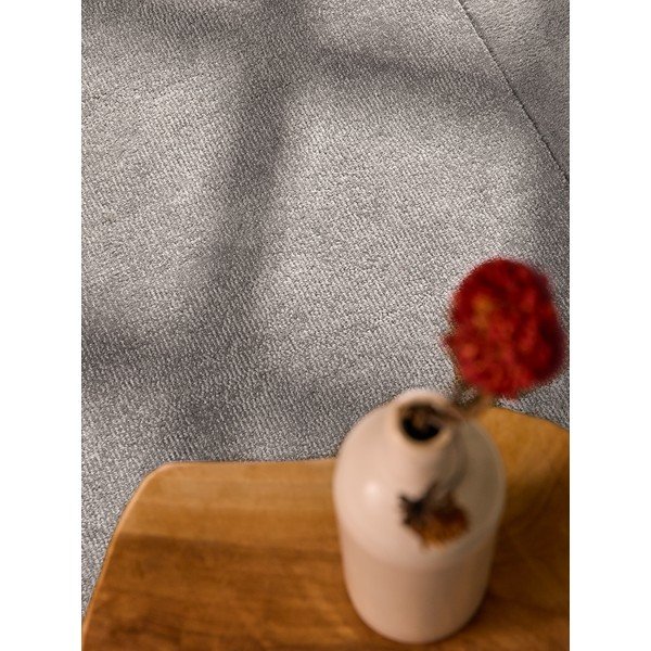 Szürke kézi szövésű gyapjúkeverék szőnyeg 120x180 cm Kari – Villeroy&Boch-image-2