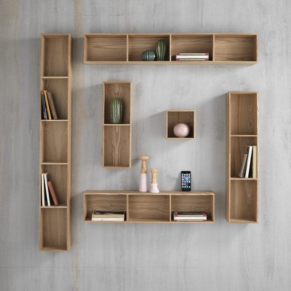 Billa polc, 20 x 15 x 20 cm - Tomasucci-image-1