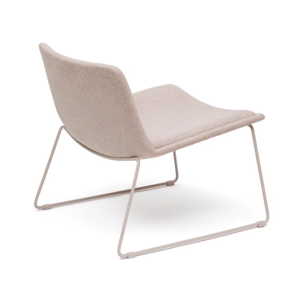 Bézs fotel Zahara – Kave Home-image-3