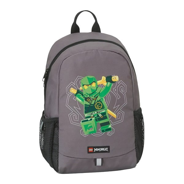 Gyerek hátitáska 11 l Ninjago Green – LEGO®