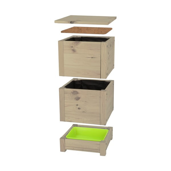 Barna komposztáló Worm – Esschert Design-image-1