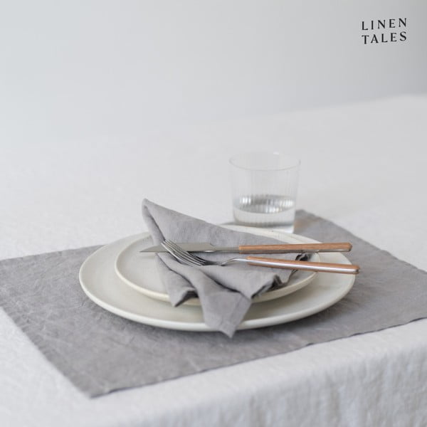 Textil tányéralátét 35x45 cm – Linen Tales-image-3