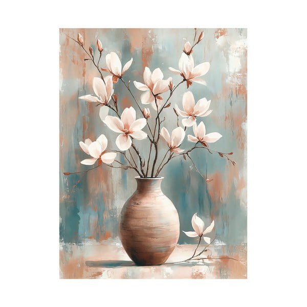 Kép 60x80 cm Magnolias – Styler