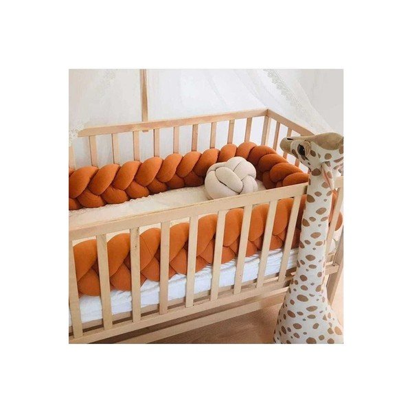 Rácsvédő kiságyba 240 cm Mila - Lydia&Co-image-1