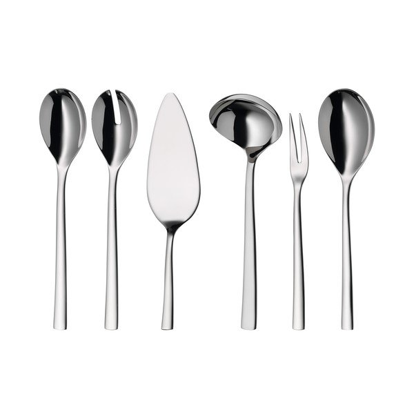 Cromargan® Palermo 66 darabos rozsdamentes evőeszköz készlet - WMF-image-1