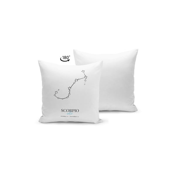 Scorpio díszpárna, 43 x 43 cm - Kate Louise-image-1