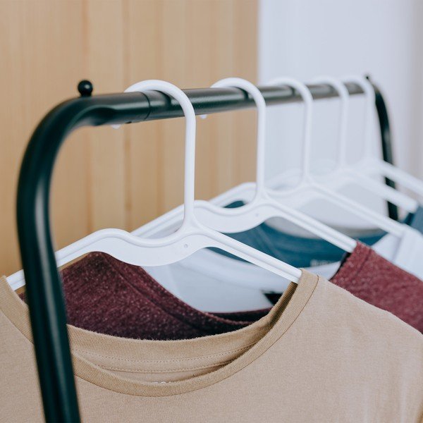 Műanyag vállfa szett 5 db-os – Addis-image-4