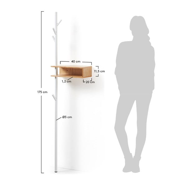 Belgrad Lisa fogas - Kave Home-image-4