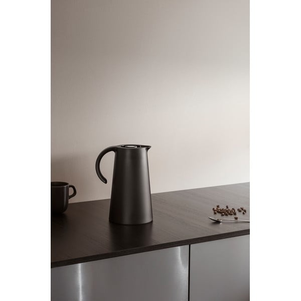 Rise fekete vákuumos kancsó, 1 l - Eva Solo-image-4