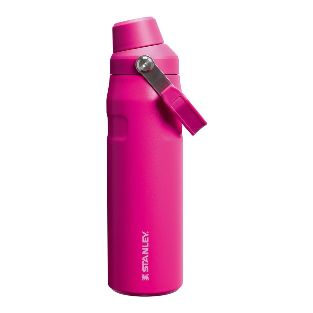 Rózsaszín rozsdamentes acél termopalack 700 ml IceFlow™ Bottle Fast Flow Vilet Blossom Stanley