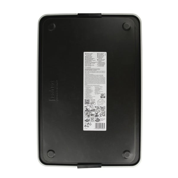 To Go fém tepsi fedéllel, 42 x 29 cm - Zenker-image-2