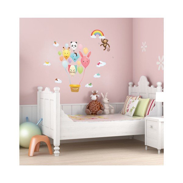 Ballons And Funny Monkey falmatrica - Ambiance-image-3