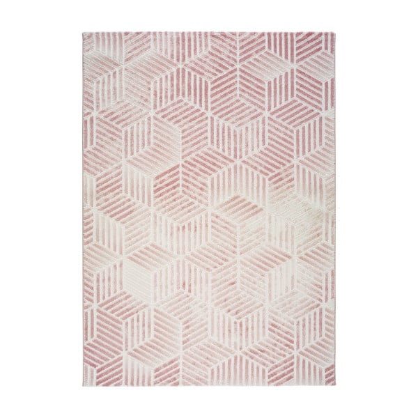 Chance Cassie rózsaszín szőnyeg, 160 x 230 cm - Universal