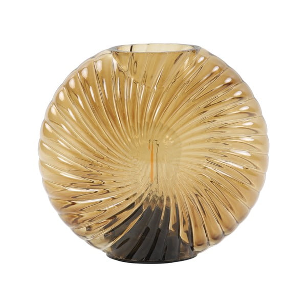 Okkersárga asztali lámpa (magasság 16,5 cm) Milado – Light & Living