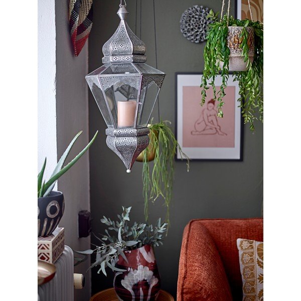 Emmalou keretezett falikép, 42 x 32 cm - Bloomingville-image-1