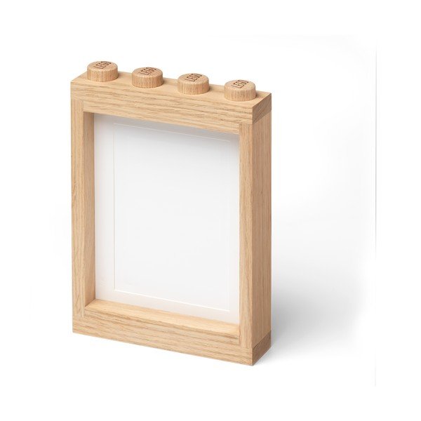 Wood tölgyfa képkeret - LEGO®-image-3