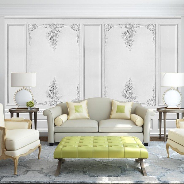 Palatial Wall nagyméretű tapéta, 200 x 140 cm - Artgeist-image-1