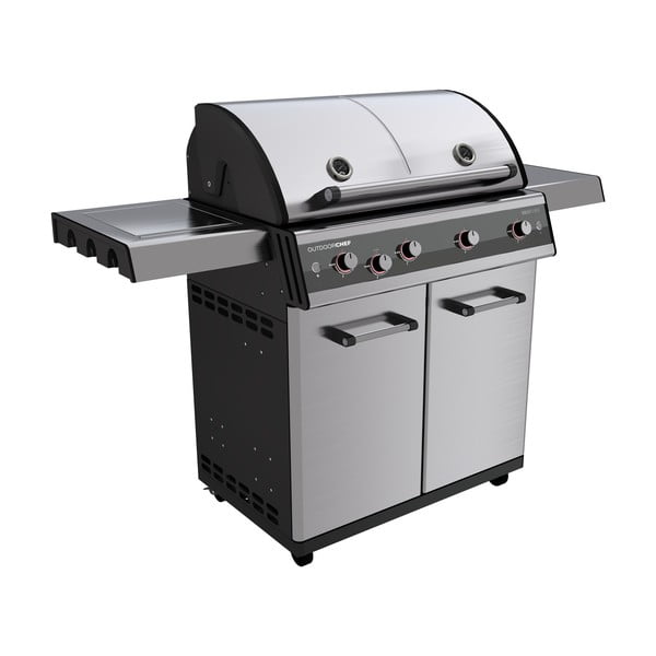 Gáz infraégős grillsütő Dualchef S 425 G – Outdoorchef-image-2