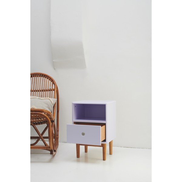 Lila éjjeliszekrény Color Box – Tom Tailor-image-3