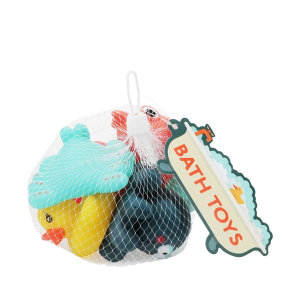 Vízi játék 6 db-os Aquatic animals – Rex London-image-3