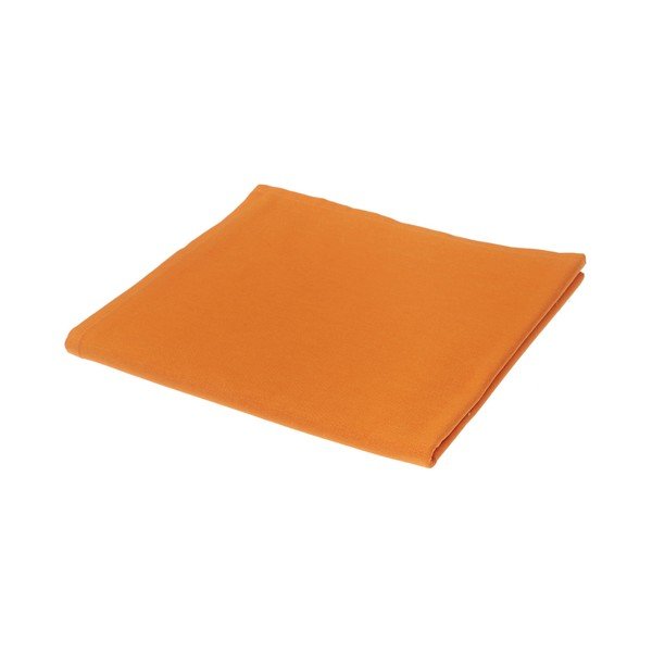 Plain Orange narancssárga asztalterítő, 170 x 170 cm - Mike & Co. NEW YORK-image-1